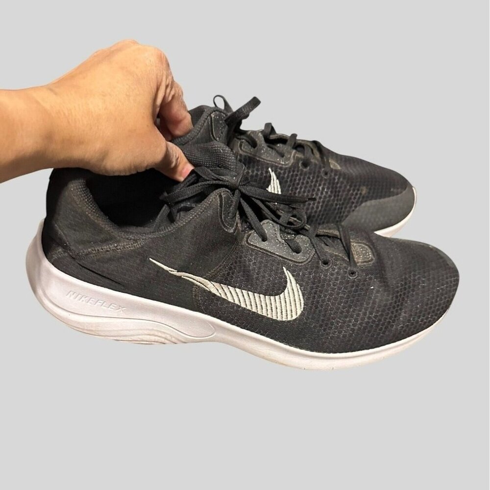 Nike Flex Experience Running DH5753-001 Men's Running Shoes Size 15w - Picture 3 of 8